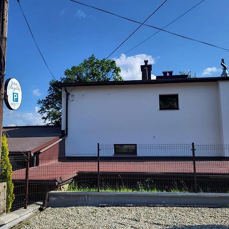 Pokoje Goscinne Angelika Wisła Εξωτερικό φωτογραφία