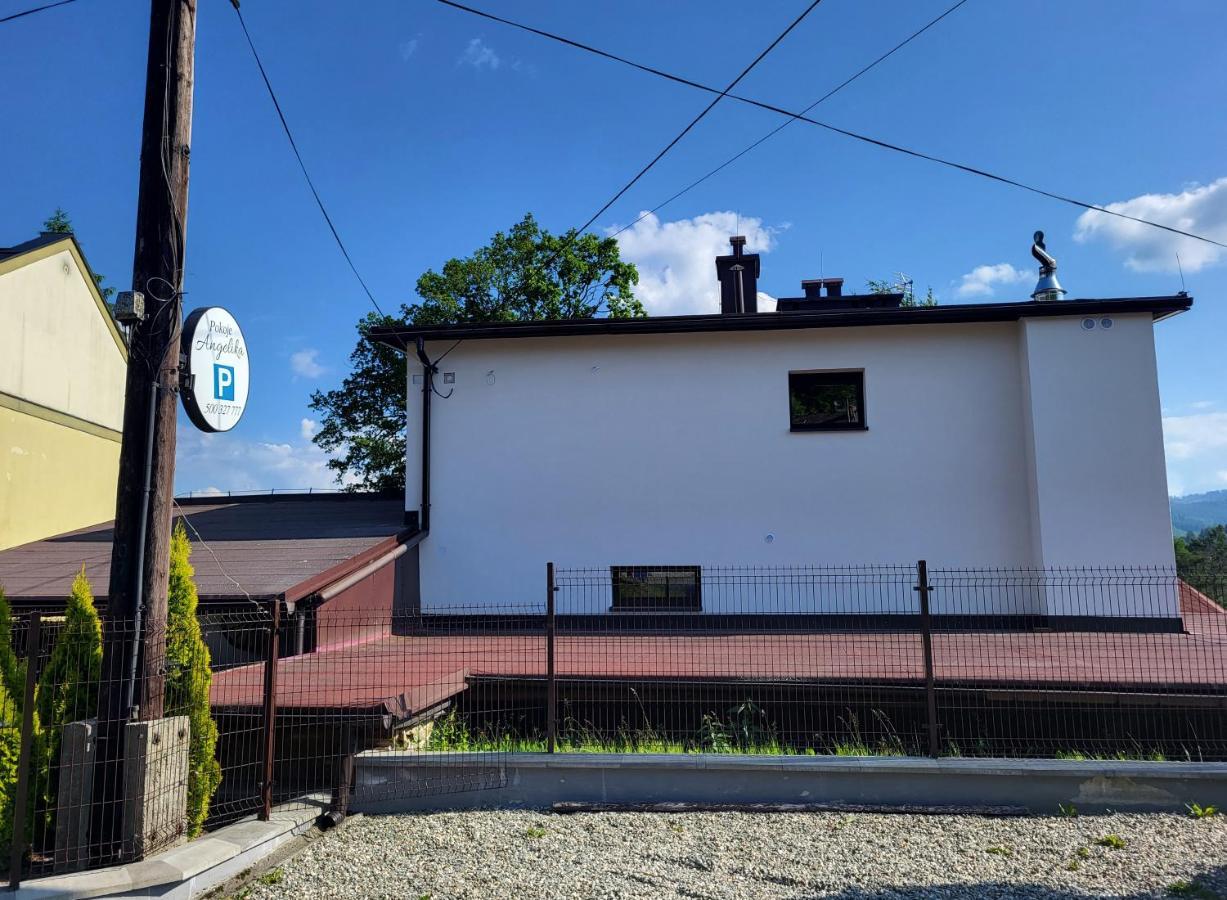 Pokoje Goscinne Angelika Wisła Εξωτερικό φωτογραφία